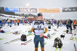 03.03.2024, Saelen-Mora, Sweden (SWE): Vebjorn Moen (NOR) - Ski Classics Vasaloppet, Saelen-Mora (SWE). www.nordicfocus.com. © Reichert/NordicFocus. Every downloaded picture is fee-liable.