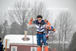 03.03.2024, Saelen-Mora, Sweden (SWE): Max Novak (SWE) - Ski Classics Vasaloppet, Saelen-Mora (SWE). www.nordicfocus.com. © Reichert/NordicFocus. Every downloaded picture is fee-liable.