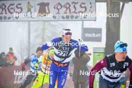 03.03.2024, Saelen-Mora, Sweden (SWE): Unknown athlete - Ski Classics Vasaloppet, Saelen-Mora (SWE). www.nordicfocus.com. © Reichert/NordicFocus. Every downloaded picture is fee-liable.