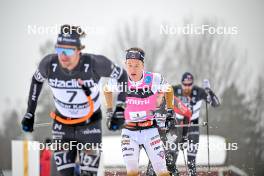 03.03.2024, Saelen-Mora, Sweden (SWE): Axel Jutterstroem (SWE) - Ski Classics Vasaloppet, Saelen-Mora (SWE). www.nordicfocus.com. © Reichert/NordicFocus. Every downloaded picture is fee-liable.