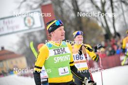 03.03.2024, Saelen-Mora, Sweden (SWE): Amund Hoel (NOR) - Ski Classics Vasaloppet, Saelen-Mora (SWE). www.nordicfocus.com. © Reichert/NordicFocus. Every downloaded picture is fee-liable.