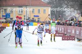 03.03.2024, Saelen-Mora, Sweden (SWE): Magni Smedas (NOR) - Ski Classics Vasaloppet, Saelen-Mora (SWE). www.nordicfocus.com. © Reichert/NordicFocus. Every downloaded picture is fee-liable.