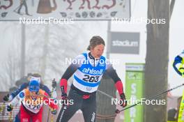 03.03.2024, Saelen-Mora, Sweden (SWE): Unknown athlete - Ski Classics Vasaloppet, Saelen-Mora (SWE). www.nordicfocus.com. © Reichert/NordicFocus. Every downloaded picture is fee-liable.
