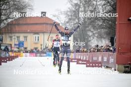 03.03.2024, Saelen-Mora, Sweden (SWE): Runar Skaug Mathisen (NOR) - Ski Classics Vasaloppet, Saelen-Mora (SWE). www.nordicfocus.com. © Reichert/NordicFocus. Every downloaded picture is fee-liable.