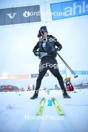 03.03.2024, Saelen-Mora, Sweden (SWE): Oskar Kardin (SWE) - Ski Classics Vasaloppet, Saelen-Mora (SWE). www.nordicfocus.com. © Reichert/NordicFocus. Every downloaded picture is fee-liable.