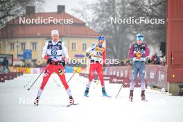 03.03.2024, Saelen-Mora, Sweden (SWE): Josua Struebel (GER) - Ski Classics Vasaloppet, Saelen-Mora (SWE). www.nordicfocus.com. © Reichert/NordicFocus. Every downloaded picture is fee-liable.
