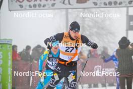 03.03.2024, Saelen-Mora, Sweden (SWE): Johan Loevgren (SWE) - Ski Classics Vasaloppet, Saelen-Mora (SWE). www.nordicfocus.com. © Reichert/NordicFocus. Every downloaded picture is fee-liable.