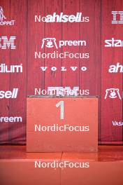 03.03.2024, Saelen-Mora, Sweden (SWE): podium - Ski Classics Vasaloppet, Saelen-Mora (SWE). www.nordicfocus.com. © Reichert/NordicFocus. Every downloaded picture is fee-liable.