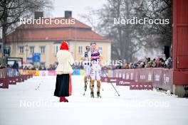 03.03.2024, Saelen-Mora, Sweden (SWE): Axel Jutterstroem (SWE) - Ski Classics Vasaloppet, Saelen-Mora (SWE). www.nordicfocus.com. © Reichert/NordicFocus. Every downloaded picture is fee-liable.