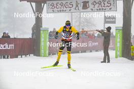 03.03.2024, Saelen-Mora, Sweden (SWE): Johan Tjelle (NOR) - Ski Classics Vasaloppet, Saelen-Mora (SWE). www.nordicfocus.com. © Reichert/NordicFocus. Every downloaded picture is fee-liable.