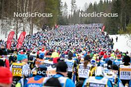 03.03.2024, Saelen-Mora, Sweden (SWE): feature - Ski Classics Vasaloppet, Saelen-Mora (SWE). www.nordicfocus.com. © Reichert/NordicFocus. Every downloaded picture is fee-liable.