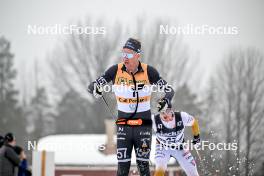 03.03.2024, Saelen-Mora, Sweden (SWE): Emil Persson (SWE) - Ski Classics Vasaloppet, Saelen-Mora (SWE). www.nordicfocus.com. © Reichert/NordicFocus. Every downloaded picture is fee-liable.