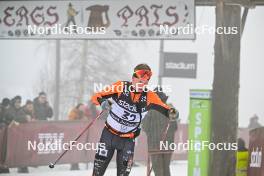 03.03.2024, Saelen-Mora, Sweden (SWE): Henrik Arntzen Joks (NOR) - Ski Classics Vasaloppet, Saelen-Mora (SWE). www.nordicfocus.com. © Reichert/NordicFocus. Every downloaded picture is fee-liable.