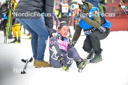 03.03.2024, Saelen-Mora, Sweden (SWE): Karolina Hedenstroem (SWE) - Ski Classics Vasaloppet, Saelen-Mora (SWE). www.nordicfocus.com. © Reichert/NordicFocus. Every downloaded picture is fee-liable.