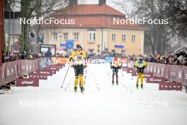 03.03.2024, Saelen-Mora, Sweden (SWE): Ole Joergen Bruvoll (NOR) - Ski Classics Vasaloppet, Saelen-Mora (SWE). www.nordicfocus.com. © Reichert/NordicFocus. Every downloaded picture is fee-liable.