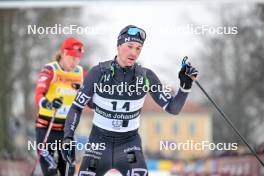 03.03.2024, Saelen-Mora, Sweden (SWE): Marcus Johansson (SWE) - Ski Classics Vasaloppet, Saelen-Mora (SWE). www.nordicfocus.com. © Reichert/NordicFocus. Every downloaded picture is fee-liable.
