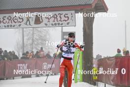 03.03.2024, Saelen-Mora, Sweden (SWE): Tord Asle Gjerdalen (NOR) - Ski Classics Vasaloppet, Saelen-Mora (SWE). www.nordicfocus.com. © Reichert/NordicFocus. Every downloaded picture is fee-liable.