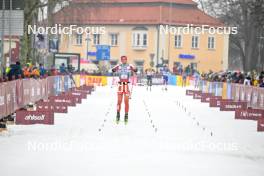 03.03.2024, Saelen-Mora, Sweden (SWE): Stanislav Rezac (CZE) - Ski Classics Vasaloppet, Saelen-Mora (SWE). www.nordicfocus.com. © Reichert/NordicFocus. Every downloaded picture is fee-liable.