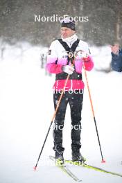15.03.2024, Rena-Lillehammer, Norway (NOR): Viktor Maeenpaeae (FIN) - training, Ski Classics Birkebeinerrennet,  Rena-Lillehammer (NOR). www.nordicfocus.com. © Reichert/NordicFocus. Every downloaded picture is fee-liable.