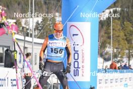 17.03.2024, Rena-Lillehammer, Norway (NOR): Sivert Leander Johansen (NOR) - Ski Classics Birkebeinerrennet, Rena-Lillehammer (NOR). www.nordicfocus.com. © Reichert/NordicFocus. Every downloaded picture is fee-liable.