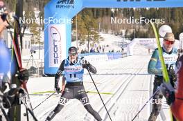 17.03.2024, Rena-Lillehammer, Norway (NOR): Torleif Syrstad (NOR) - Ski Classics Birkebeinerrennet, Rena-Lillehammer (NOR). www.nordicfocus.com. © Reichert/NordicFocus. Every downloaded picture is fee-liable.