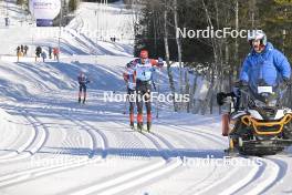 17.03.2024, Rena-Lillehammer, Norway (NOR): Johan Hoel (NOR) - Ski Classics Birkebeinerrennet, Rena-Lillehammer (NOR). www.nordicfocus.com. © Reichert/NordicFocus. Every downloaded picture is fee-liable.