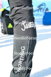17.03.2024, Rena-Lillehammer, Norway (NOR): feature: team Janteloppet - Ski Classics Birkebeinerrennet, Rena-Lillehammer (NOR). www.nordicfocus.com. © Reichert/NordicFocus. Every downloaded picture is fee-liable.