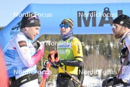 17.03.2024, Rena-Lillehammer, Norway (NOR): Amund Hoel (NOR) - Ski Classics Birkebeinerrennet, Rena-Lillehammer (NOR). www.nordicfocus.com. © Reichert/NordicFocus. Every downloaded picture is fee-liable.