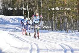 17.03.2024, Rena-Lillehammer, Norway (NOR): Gustav Heldal (NOR) - Ski Classics Birkebeinerrennet, Rena-Lillehammer (NOR). www.nordicfocus.com. © Reichert/NordicFocus. Every downloaded picture is fee-liable.