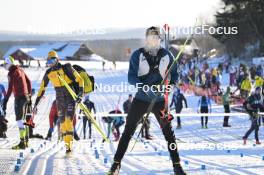 17.03.2024, Rena-Lillehammer, Norway (NOR): Joar Thele (NOR) - Ski Classics Birkebeinerrennet, Rena-Lillehammer (NOR). www.nordicfocus.com. © Reichert/NordicFocus. Every downloaded picture is fee-liable.