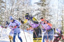 17.03.2024, Rena-Lillehammer, Norway (NOR): Hanna Lodin (SWE) - Ski Classics Birkebeinerrennet, Rena-Lillehammer (NOR). www.nordicfocus.com. © Reichert/NordicFocus. Every downloaded picture is fee-liable.