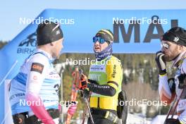 17.03.2024, Rena-Lillehammer, Norway (NOR): Amund Hoel (NOR) - Ski Classics Birkebeinerrennet, Rena-Lillehammer (NOR). www.nordicfocus.com. © Reichert/NordicFocus. Every downloaded picture is fee-liable.