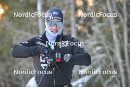 17.03.2024, Rena-Lillehammer, Norway (NOR): Oskar Kardin (SWE) - Ski Classics Birkebeinerrennet, Rena-Lillehammer (NOR). www.nordicfocus.com. © Reichert/NordicFocus. Every downloaded picture is fee-liable.