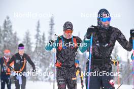 15.03.2024, Rena-Lillehammer, Norway (NOR): Vetle Thyli (NOR) - training, Ski Classics Birkebeinerrennet,  Rena-Lillehammer (NOR). www.nordicfocus.com. © Reichert/NordicFocus. Every downloaded picture is fee-liable.
