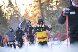 17.03.2024, Rena-Lillehammer, Norway (NOR): Ida Dahl (SWE) - Ski Classics Birkebeinerrennet, Rena-Lillehammer (NOR). www.nordicfocus.com. © Reichert/NordicFocus. Every downloaded picture is fee-liable.
