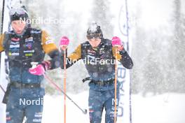 15.03.2024, Rena-Lillehammer, Norway (NOR): Vebjorn Moen (NOR) - training, Ski Classics Birkebeinerrennet,  Rena-Lillehammer (NOR). www.nordicfocus.com. © Reichert/NordicFocus. Every downloaded picture is fee-liable.