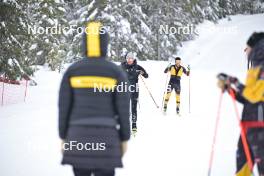15.03.2024, Rena-Lillehammer, Norway (NOR): Herman Paus (NOR) - training, Ski Classics Birkebeinerrennet,  Rena-Lillehammer (NOR). www.nordicfocus.com. © Reichert/NordicFocus. Every downloaded picture is fee-liable.