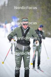 15.03.2024, Rena-Lillehammer, Norway (NOR): Emanuel Elmerson (SWE) - training, Ski Classics Birkebeinerrennet,  Rena-Lillehammer (NOR). www.nordicfocus.com. © Reichert/NordicFocus. Every downloaded picture is fee-liable.