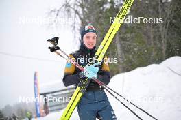 15.03.2024, Rena-Lillehammer, Norway (NOR): Joel Andersson (SWE) - training, Ski Classics Birkebeinerrennet,  Rena-Lillehammer (NOR). www.nordicfocus.com. © Reichert/NordicFocus. Every downloaded picture is fee-liable.