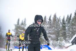15.03.2024, Rena-Lillehammer, Norway (NOR): Ida Dahl (SWE) - training, Ski Classics Birkebeinerrennet,  Rena-Lillehammer (NOR). www.nordicfocus.com. © Reichert/NordicFocus. Every downloaded picture is fee-liable.