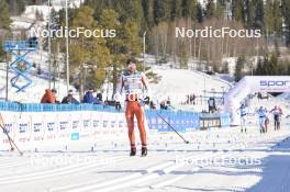 17.03.2024, Rena-Lillehammer, Norway (NOR): Tord Asle Gjerdalen (NOR) - Ski Classics Birkebeinerrennet, Rena-Lillehammer (NOR). www.nordicfocus.com. © Reichert/NordicFocus. Every downloaded picture is fee-liable.