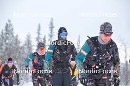 15.03.2024, Rena-Lillehammer, Norway (NOR): Magnus Vesterheim (NOR) - training, Ski Classics Birkebeinerrennet,  Rena-Lillehammer (NOR). www.nordicfocus.com. © Reichert/NordicFocus. Every downloaded picture is fee-liable.