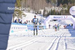 17.03.2024, Rena-Lillehammer, Norway (NOR): Nils Dahlsten (SWE) - Ski Classics Birkebeinerrennet, Rena-Lillehammer (NOR). www.nordicfocus.com. © Reichert/NordicFocus. Every downloaded picture is fee-liable.