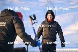17.03.2024, Rena-Lillehammer, Norway (NOR): Kasper Stadaas (NOR) - Ski Classics Birkebeinerrennet, Rena-Lillehammer (NOR). www.nordicfocus.com. © Reichert/NordicFocus. Every downloaded picture is fee-liable.