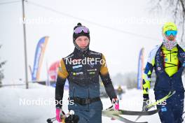 15.03.2024, Rena-Lillehammer, Norway (NOR): Eirik Sverdrup Augdal (NOR) - training, Ski Classics Birkebeinerrennet,  Rena-Lillehammer (NOR). www.nordicfocus.com. © Reichert/NordicFocus. Every downloaded picture is fee-liable.