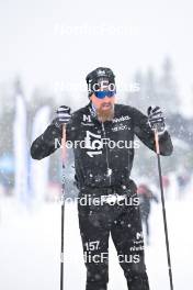 15.03.2024, Rena-Lillehammer, Norway (NOR): Runar Skaug Mathisen (NOR) - training, Ski Classics Birkebeinerrennet,  Rena-Lillehammer (NOR). www.nordicfocus.com. © Reichert/NordicFocus. Every downloaded picture is fee-liable.