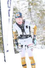 15.03.2024, Rena-Lillehammer, Norway (NOR): Axel Jutterstroem (SWE) - training, Ski Classics Birkebeinerrennet,  Rena-Lillehammer (NOR). www.nordicfocus.com. © Reichert/NordicFocus. Every downloaded picture is fee-liable.