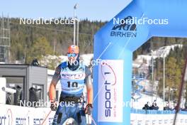 17.03.2024, Rena-Lillehammer, Norway (NOR): Petter Stakston (NOR) - Ski Classics Birkebeinerrennet, Rena-Lillehammer (NOR). www.nordicfocus.com. © Reichert/NordicFocus. Every downloaded picture is fee-liable.