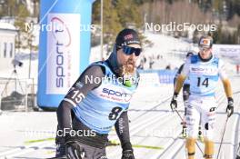 17.03.2024, Rena-Lillehammer, Norway (NOR): Runar Skaug Mathisen (NOR) - Ski Classics Birkebeinerrennet, Rena-Lillehammer (NOR). www.nordicfocus.com. © Reichert/NordicFocus. Every downloaded picture is fee-liable.