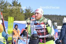 17.03.2024, Rena-Lillehammer, Norway (NOR): Thomas Bing (GER) - Ski Classics Birkebeinerrennet, Rena-Lillehammer (NOR). www.nordicfocus.com. © Reichert/NordicFocus. Every downloaded picture is fee-liable.